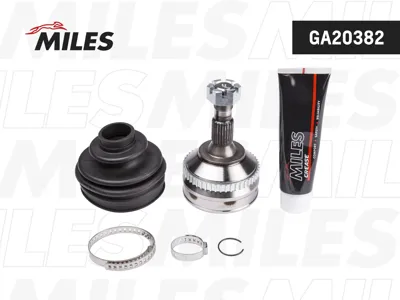 MILES GA20382 Шрус Peugeot 406 2.0-3.0 96-04 нар. (ABS)