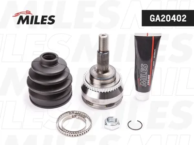MILES GA20402 Шрус Renault Megane Scenic 1.8-2.0 нар.(ABS)