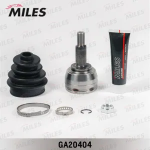 MILES GA20404 Шрус Renault Scenic 1.5D 03- нар.