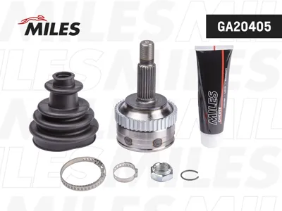 MILES GA20405 ШРУС Renault Scenic 1.9D-2.0 00-03 нар.(ABS)