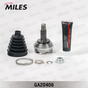 MILES GA20406 Шрус ROVER 20025 1.1-1.8 95- нар.(ABS)