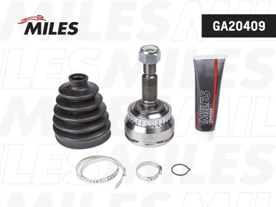 MILES GA20409 Шрус наружный Saab 9009-3 93-03 (с ABS) (GKN 302459)
