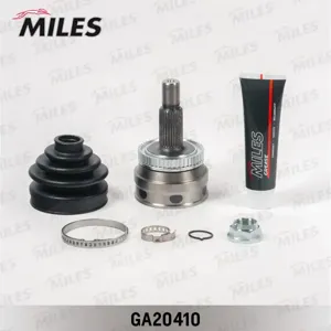MILES GA20410 Шарнирный комплект, приводной вал