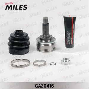 MILES GA20416 Шрус Subaru Forester 2.0 97-02 нар.