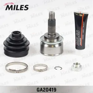 MILES GA20419 Шрус Subaru Impreza Legacy 1.6-2.2 89-91 нар.