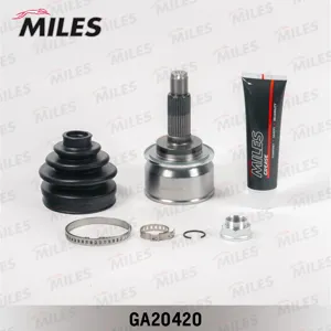 MILES GA20420 Шрус Subaru Legacy 1.6-2.2 92-00 нар.
