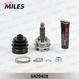 MILES GA20428 Шрус Suzuki BALENO 1.5 02- нар.(ABS)