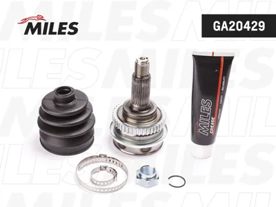 MILES GA20429 Шрус Suzuki BALENO 1.6 95-02 нар.(ABS)