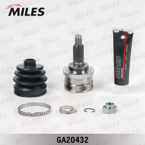 MILES GA20432 Шрус Suzuki BALENOLIANA 1.3-1.6 98- нар.(ABS)