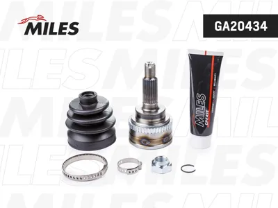 MILES GA20434 Шрус Suzuki IGNIS 1.3 00-03 нар.(ABS)