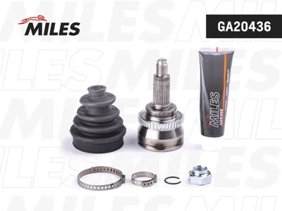 MILES GA20436 Шрус Suzuki IGNISJUSTY 1.3 03- нар. (ABS)
