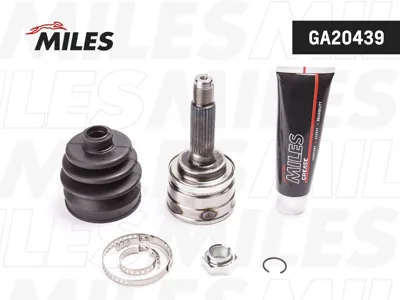 MILES GA20439 Шрус наружный Suzuki SWIFT 1.0 89-01 (GKN 302628)