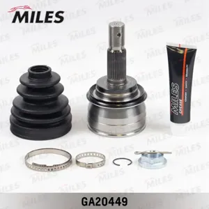 MILES GA20449 Шрус наружный Toyota 4 RUNNER Land Cruiser 2.73.0 (GSP 859107)