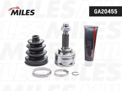 MILES GA20455 ШРУС Toyota Avensis 2.0TD 97-03 нар. с ABS