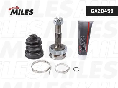 MILES GA20459 Шрус наружный Nissan X-Trail (T32) Nissan Qashqai (J11) 2.0 (144 лс) 4WD