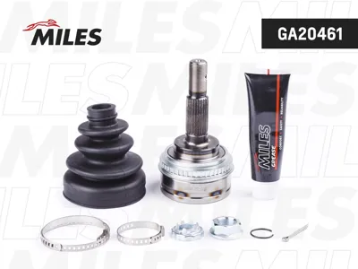 MILES GA20461 Шрус наружный Toyota Camry 2.2 91-96 (с ABS) (SKF VKJA3959)