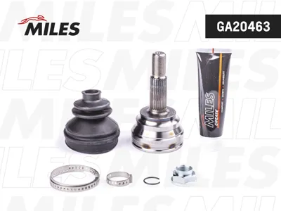 MILES GA20463 Шрус Toyota Camry Carina 1.3-1.8 86-97 нар.