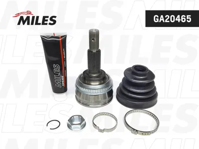 MILES GA20465 Шрус Toyota Camry Lexus ES300 3.0 91-97 нар.(ABS)
