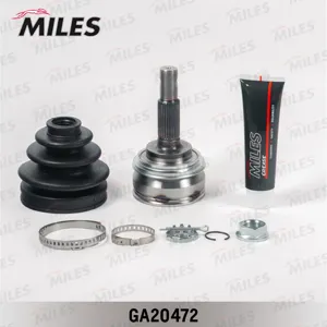 MILES GA20472 Шрус Toyota Celica Camry Previa Lexus ES250 2.0-2.5 89-01 нар.