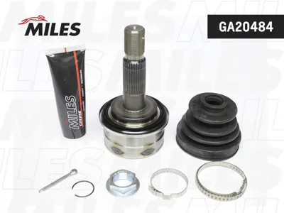 MILES GA20484 Шрус Toyota HIACE4RUNNER 2.73.0D 95-00 нар.