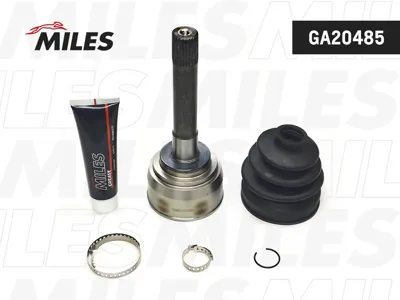 MILES GA20485 Шрус Toyota HIACEHILUX4RUNNER 2.8 89- нар.