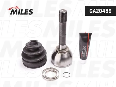 MILES GA20489 Шрус Toyota Land Cruiser 80 4.24.5 90-98 нар.