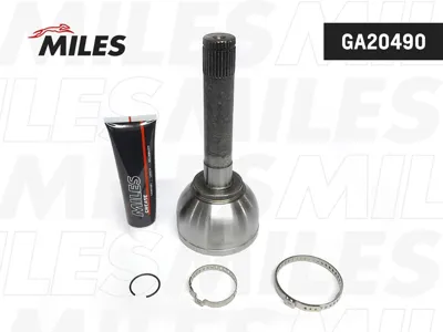 MILES GA20490 Шрус Toyota Land Cruiser 80 4.2-4.5 90-97 нар.