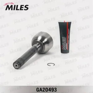 MILES GA20493 Шрус наружный Toyota Land Cruiser HILUX 2.0-4.2 84- (GKN 301095)