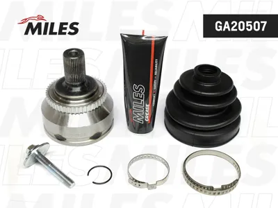 MILES GA20507 Шрус Volvo C70S60S70S80V70 2.0-2.5 97-06 нар.(ABS)