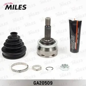 MILES GA20509 Шрус наружный Volvo S40V40 1.8 01-04 (с ABS) (GKN 303426)