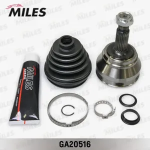 MILES GA20516 Шрус VW G1G2G3 Passat Polo Seat Toledo 1.6-2.0 82-99 нар.