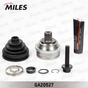 MILES GA20527 Шрус VW T4 1.8-2.5 90-03 нар.(ABS)