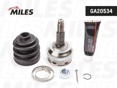 MILES GA20534 Шрус Chrysler Voyager -01 2.0 i наружн. с ABS 47z