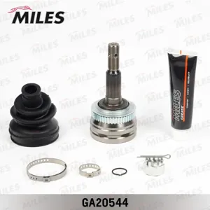 MILES GA20544 Шрус наружный комплект Daewoo Espero 1.8-2.0L 95-99 ABS