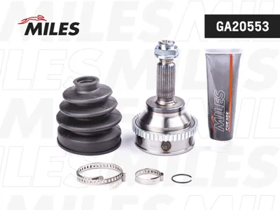 MILES GA20553 Шрус наружный комплект Hyundai TRAJET (FO) (2.0L) ABS