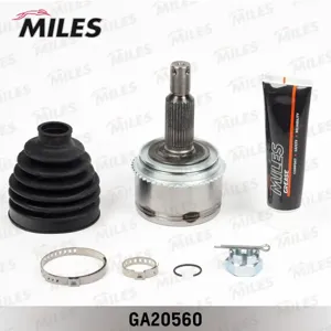 MILES GA20560 Шрус наружный Mitsubishi Pajero 99- (GSP 839006)
