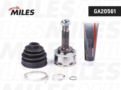 MILES GA20561 Шрус наружный ком-кт Mitsubishi Spase Star 1 3 ABS