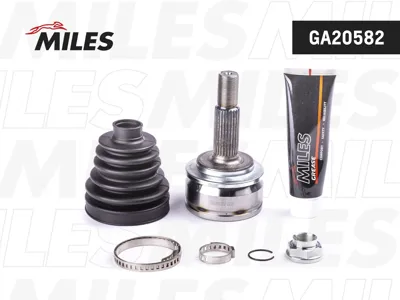 MILES GA20582 Шрус Toyota AURIS E150 Corolla X E150 1.3-1.6 06- нар.