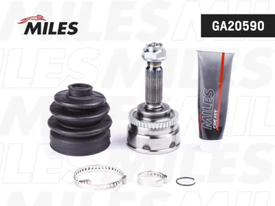 MILES GA20590 Шрус Hyundai Matrix 1.8 01- нар. +ABS