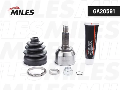 MILES GA20591 Шрус Mazda 3 I 1.5-2.3 06- нар.