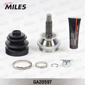 MILES GA20597 Шрус Hyundai Sonata EF IVTRAJET Kia Magentis 2.0-2.7 98-08 нар. +ABS
