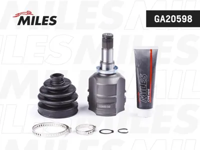 MILES GA20598 Шрус Toyota Carina T170T190 Corolla VI-VIII E90-E110 1.3-2.0 83-02 внутренний.
