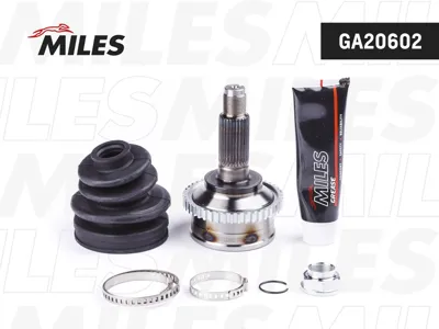 MILES GA20602 Шрус Mazda MPV II 2.02.0D 99-06 нар. +ABS