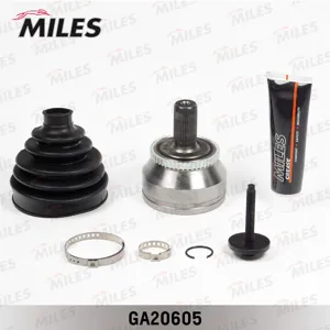 MILES GA20605 Шрус Volvo XC90 I 2.5T-3.2 02-12 нар.