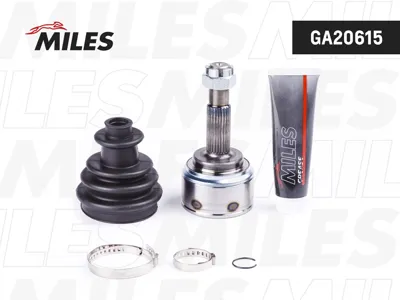 MILES GA20615 Шрус Nissan Almera N16 Classic B10 1.5-1.6 00-12 нар.