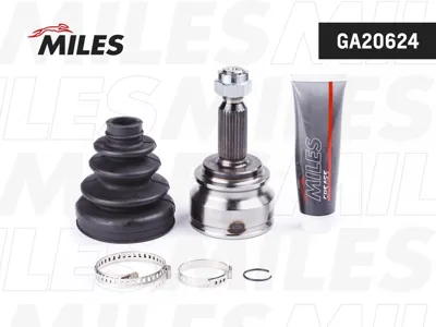 MILES GA20624 Шрус Mitsubishi LANCER XASXOUTLANDER XL II Jeep 1.8-2.4 нар.