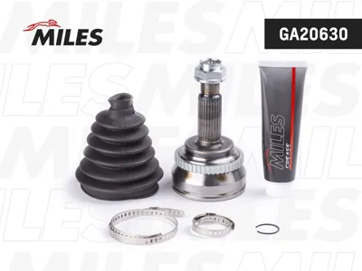 MILES GA20630 Шрус наружный Toyota Corolla Corolla Verso O PRIUS 00- компл.