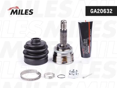 MILES GA20632 Шрус Hyundai Elantra LANTRA 00-06 нар.