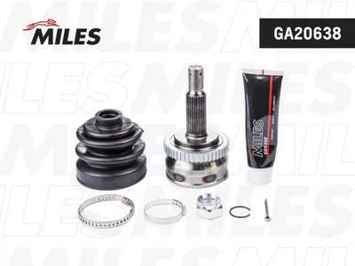 MILES GA20638 Шрус Hyundai Sonata NF V 2.0CRDI 05-10 нар.