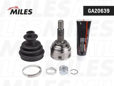 MILES GA20639 Шрус Nissan Note Micra ,dci нар.